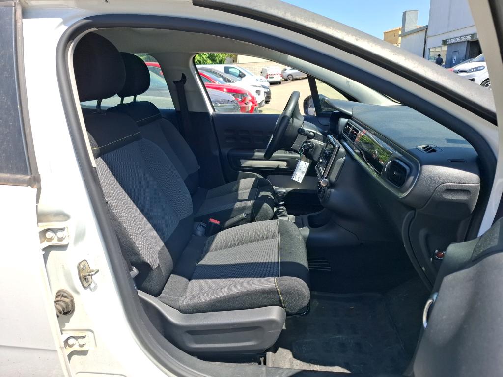 Citroen C3 BlueHDi 100 S&S BVM6 Feel 2019