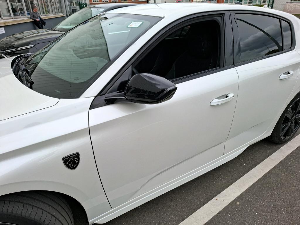 Peugeot 308 PureTech 130ch S&S EAT8 GT Pack 2022