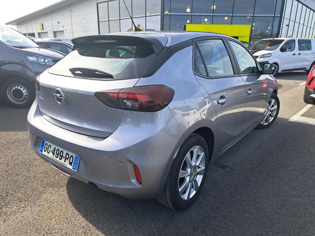 Opel Corsa 1.2 75 ch BVM5 Edition Business 2021