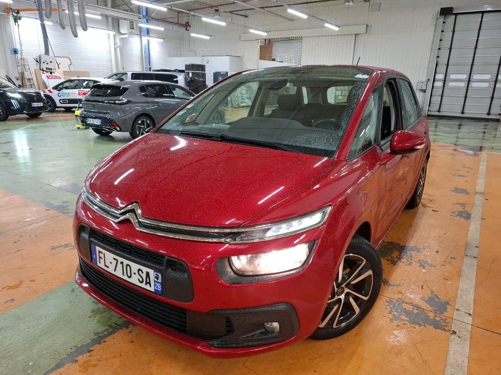 Citroen C4 Spacetourer PureTech 130 S&S EAT8 Business 2019