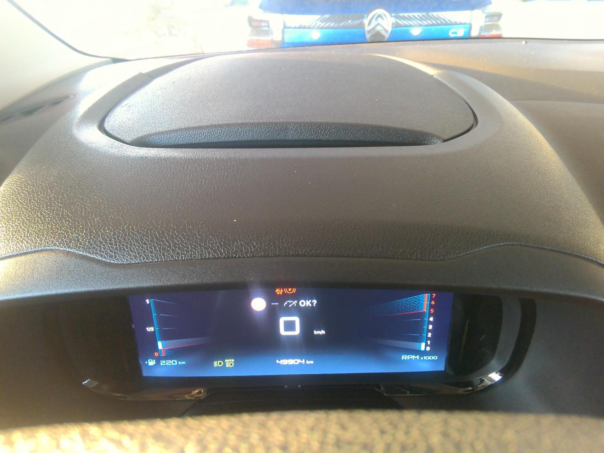 Citroen BERLINGO VAN TAILLE M 1000KG BLUEHDI 100 S&S BVM6 2024
