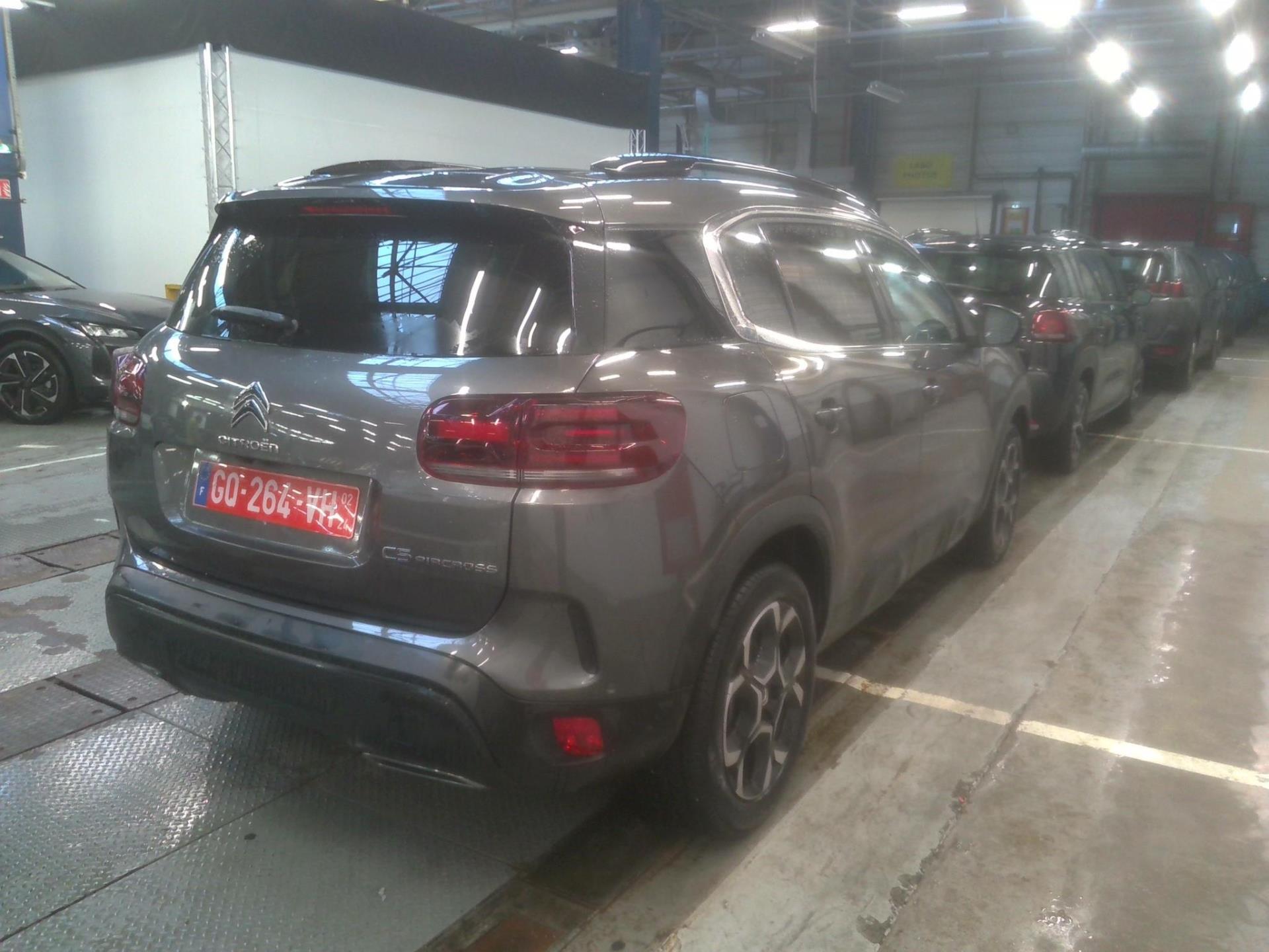 Citroen C5 Aircross PureTech 130 S&S EAT8 Shine 2023