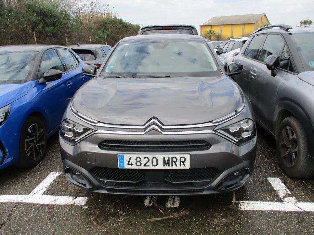 Foto Citroën C4 2