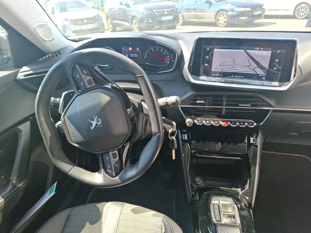 Peugeot 2008 BlueHDi 130 S&S EAT8 Allure 2022