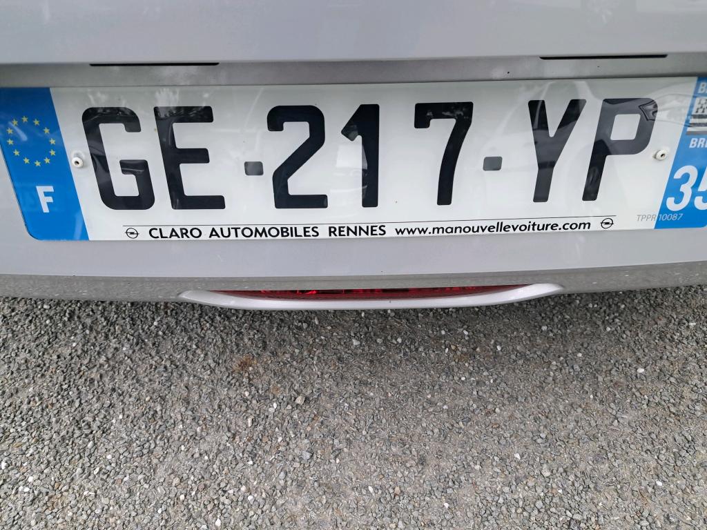 Opel Corsa 1.2 75 ch BVM5 Elegance Business 2022