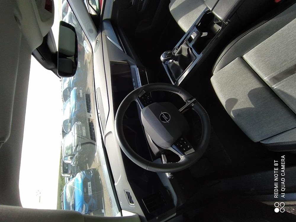 Foto Opel Astra 12
