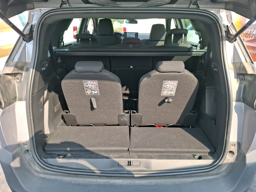 Peugeot 5008 BlueHDi 130ch S&S EAT8 Active Pack 2023