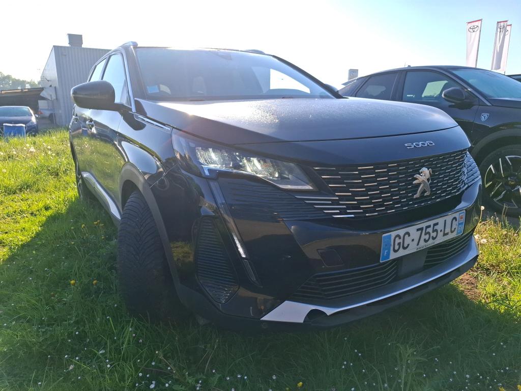 Peugeot 5008 BlueHDi 130ch S&S BVM6 Allure Pack 2021