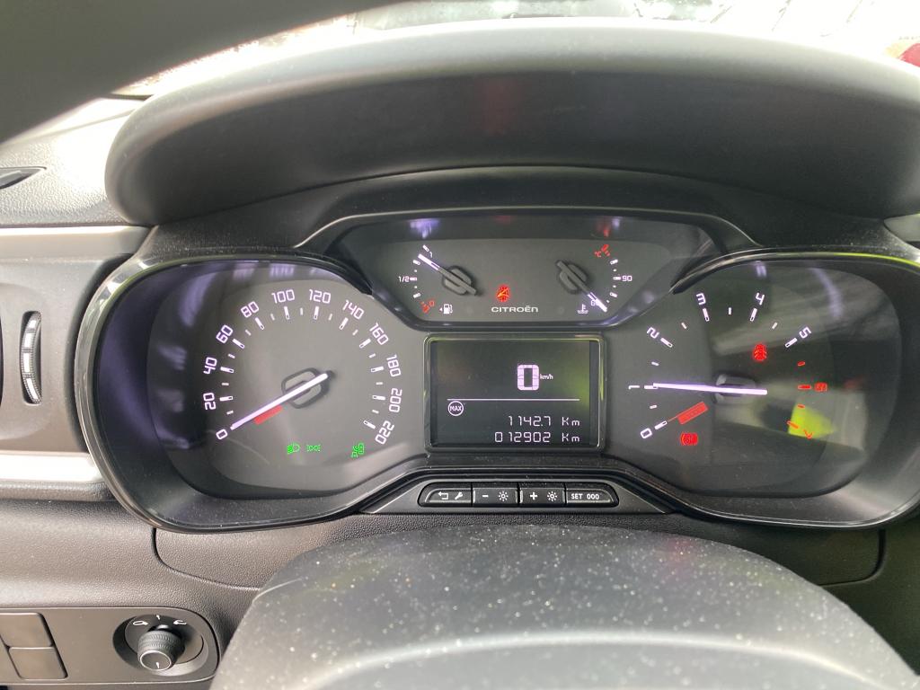 Citroen C3 PureTech 110 S&S BVM6 Shine 2023