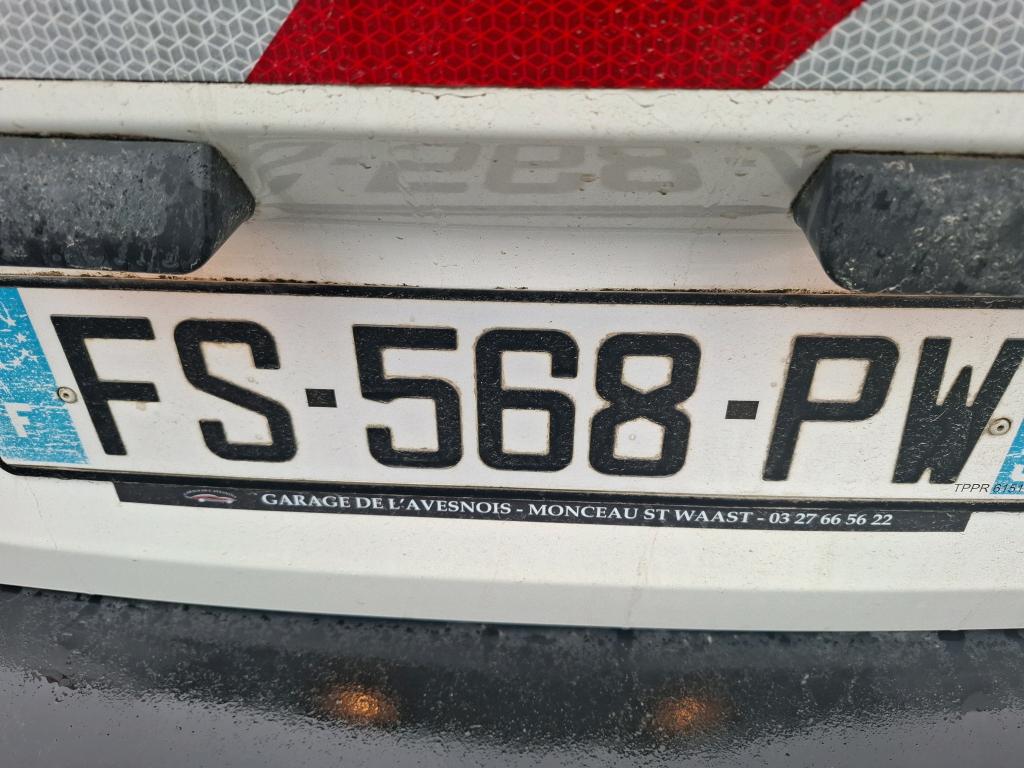Citroen BERLINGO VAN M 650 BLUEHDI 100 S&S BVM5 CLUB 2020
