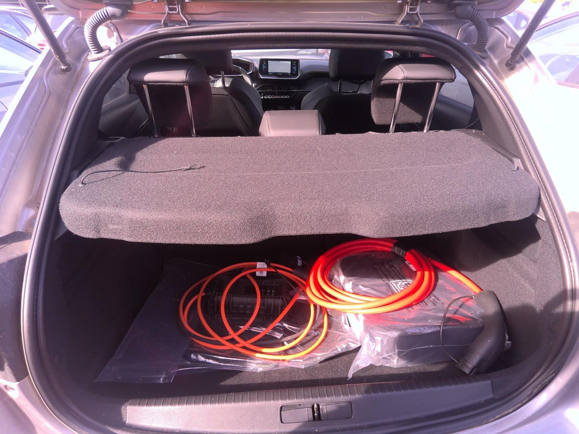 Peugeot 208 Electrique 50 kWh 136ch GT 2023