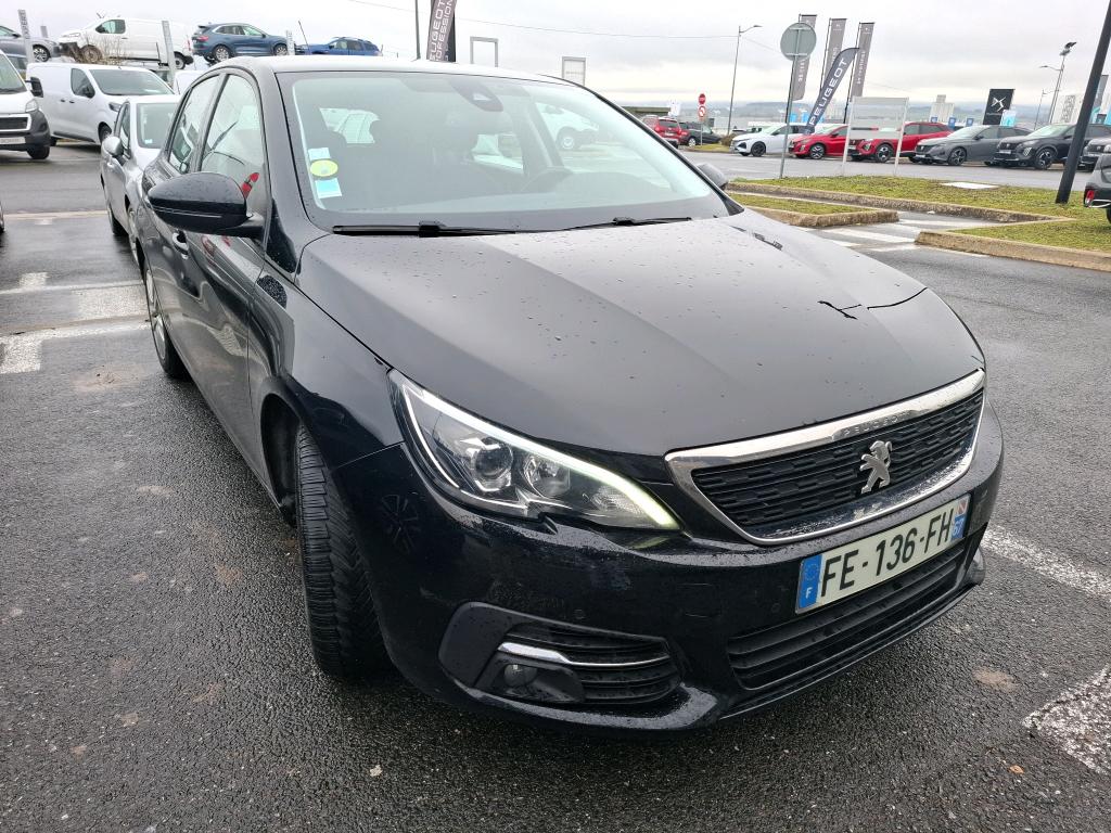 Peugeot 308 BlueHDi 130ch S&S BVM6 Active Business 2019