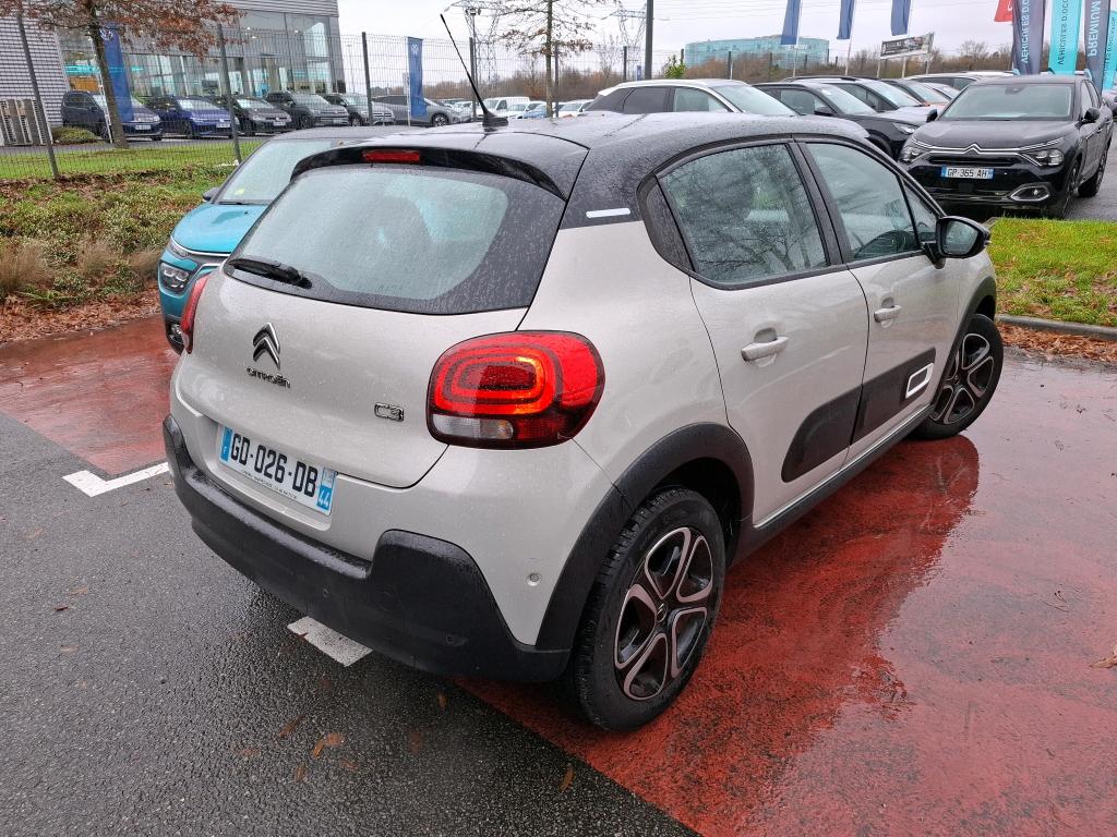 Citroen C3 PureTech 110 S&S EAT6 Shine Business 2021