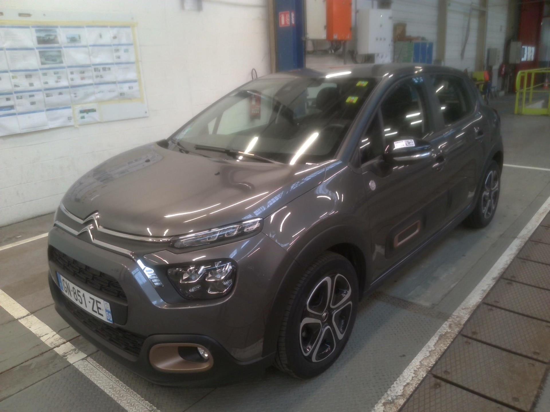 Citroen C3 PureTech 83 S&S BVM5 C-Series 2023