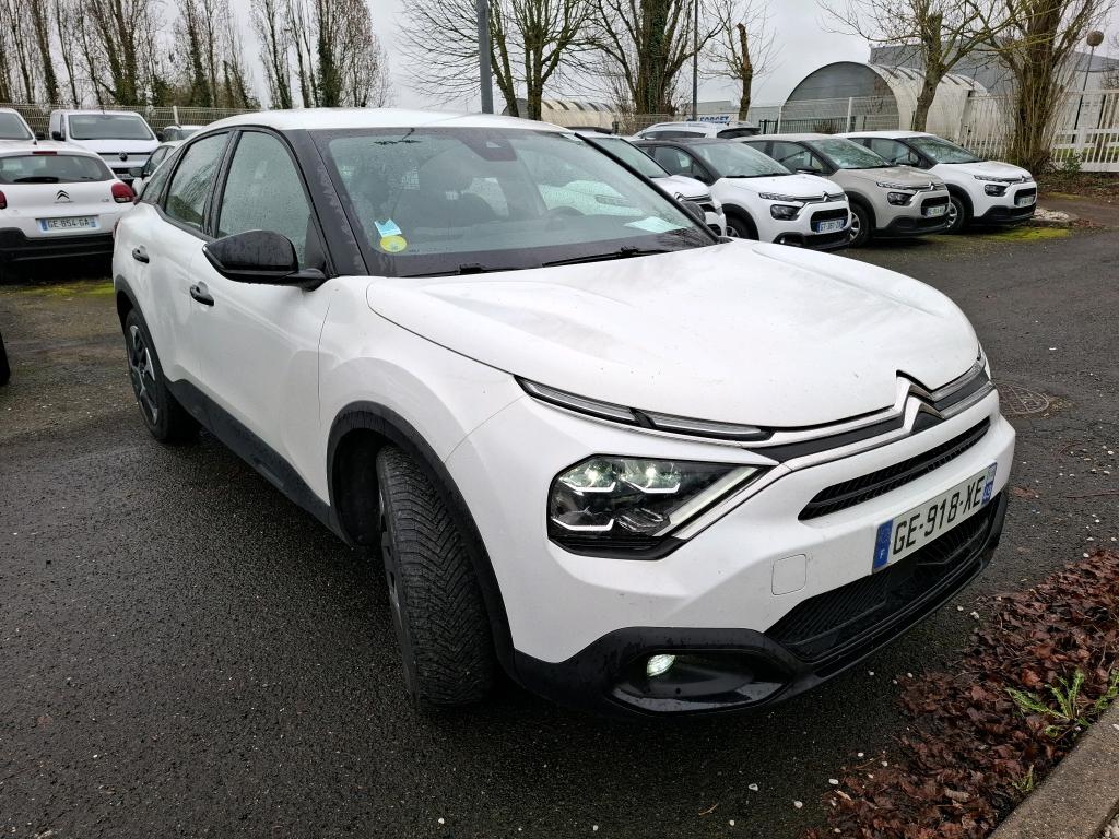 Citroen C4 BlueHDi 110 S&S BVM6 Feel 2022
