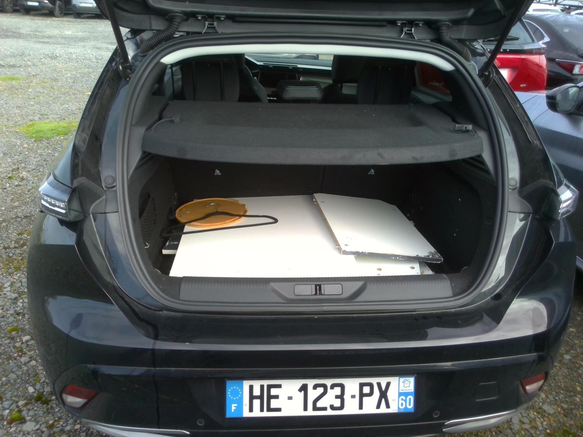Peugeot 308 Hybrid 145 e-DCS6 Allure 2025