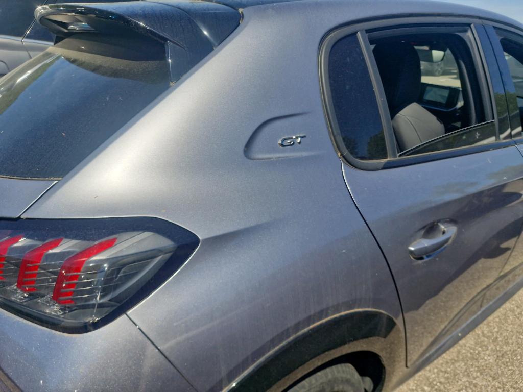 Peugeot 208 PureTech 100 S&S BVM6 GT 2023