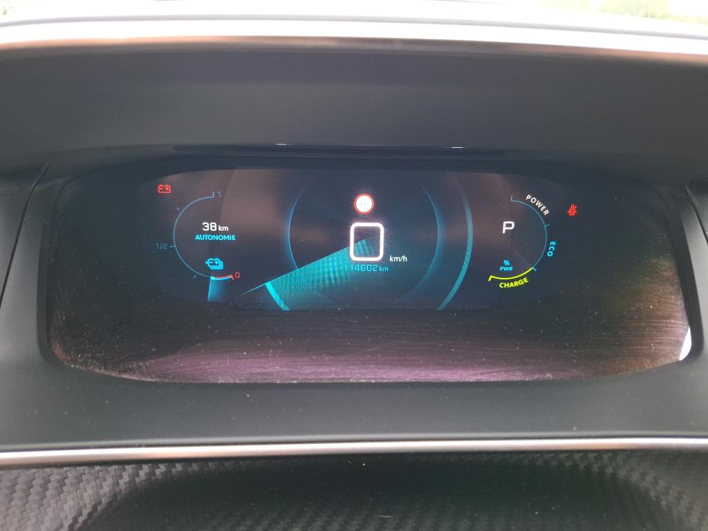 Peugeot 208 Electrique 50 kWh 136ch Allure Business 2020