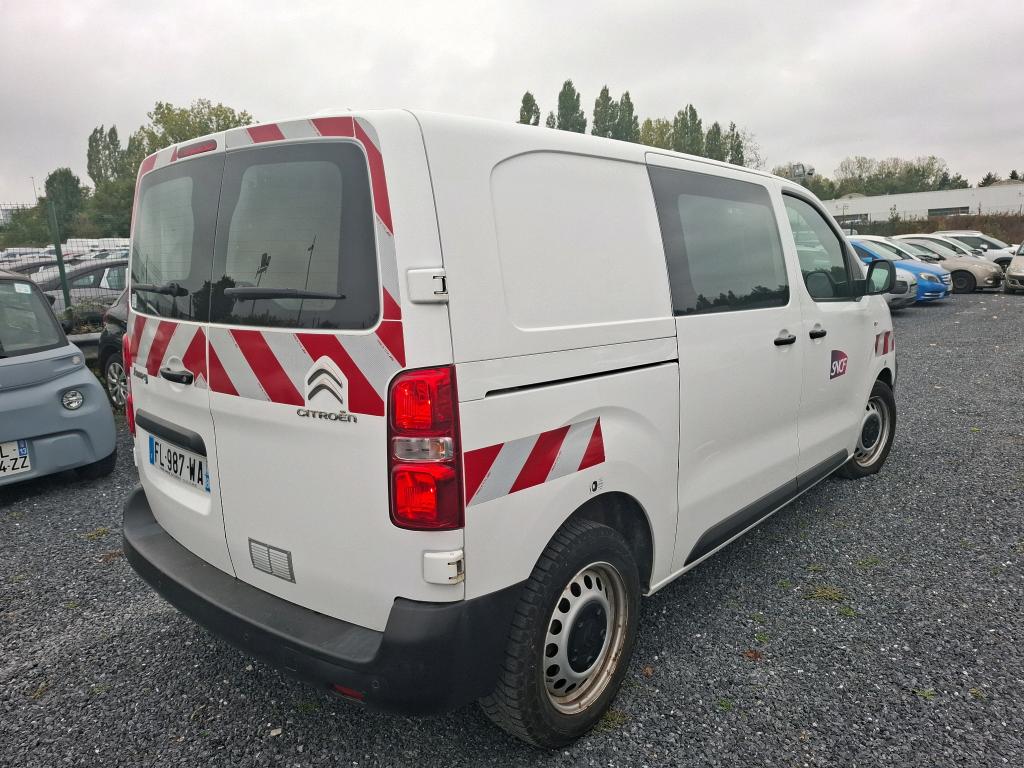 Citroen JUMPY FGN M BLUEHDI 120 S&S BVM6 CLUB 340 NM 2019