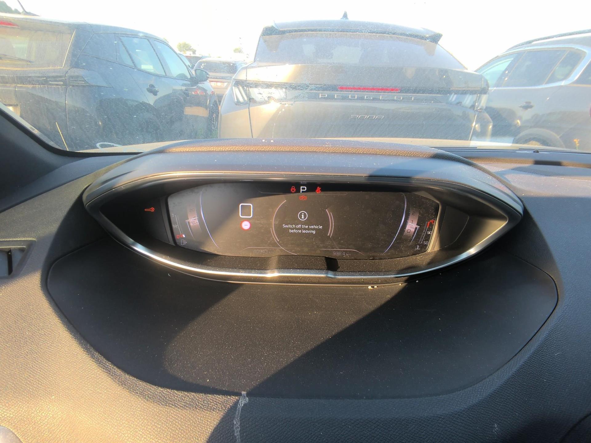 Peugeot 5008 BlueHDi 130ch S&S EAT8 GT 2023