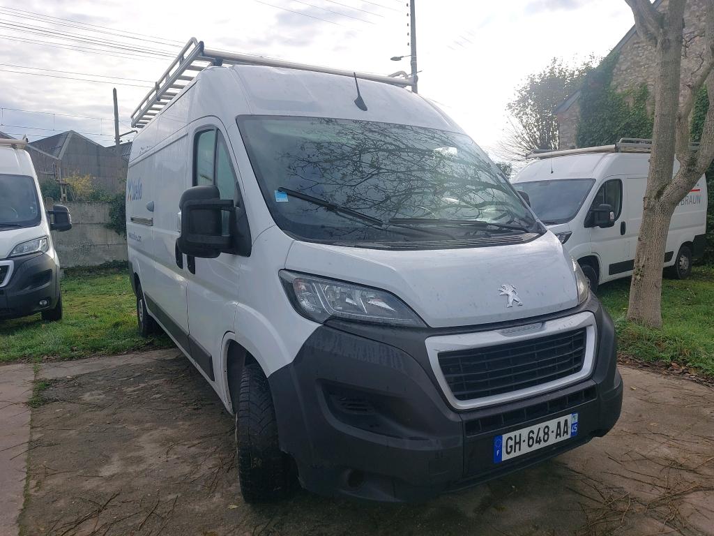 Peugeot BOXER TOLE 335 L3H2 BLUEHDI 140 S&S PREMIUM 2022