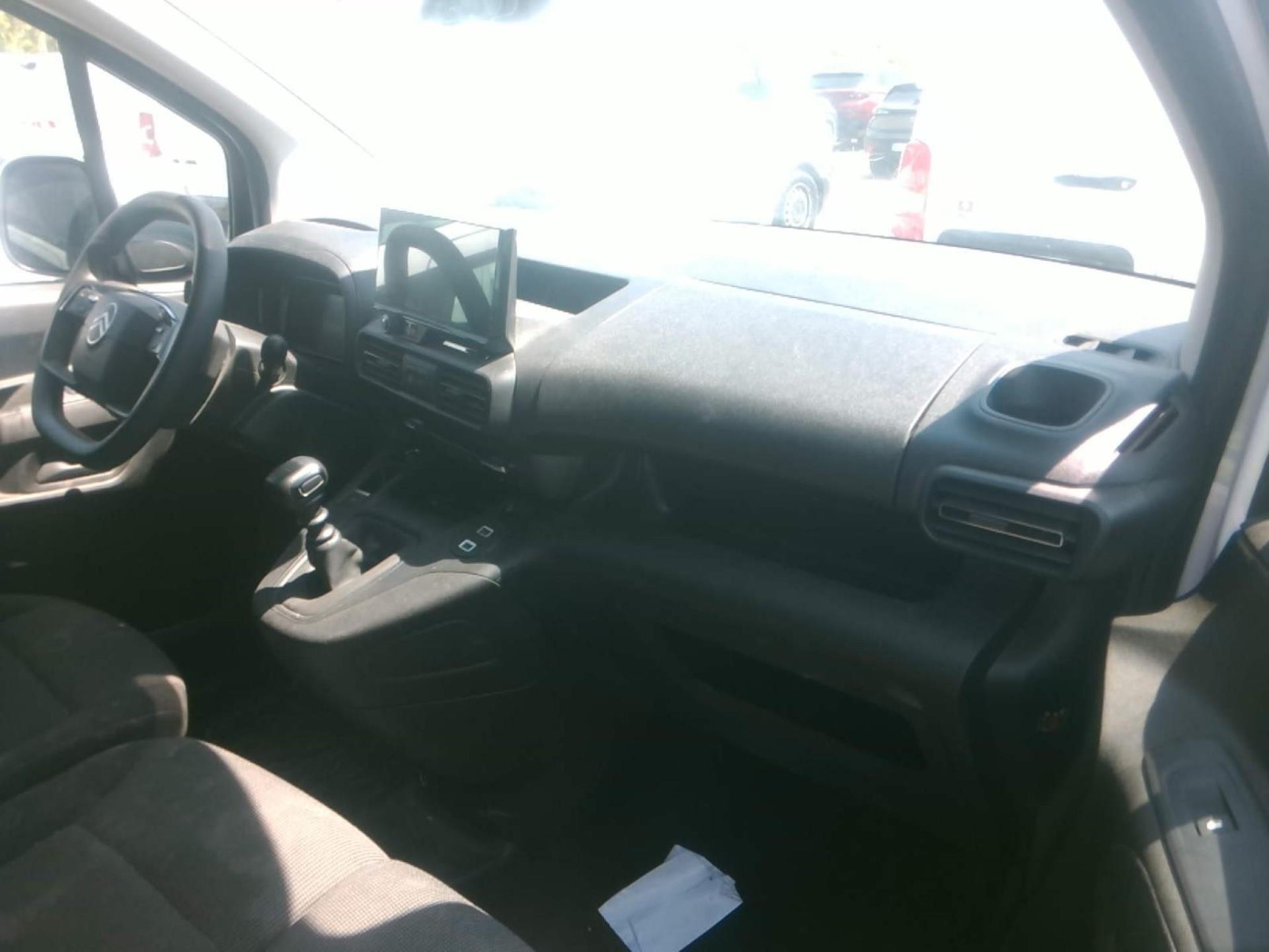 Citroen BERLINGO VAN TAILLE XL 950KG BLUEHDI 100 S&S BVM6  2024