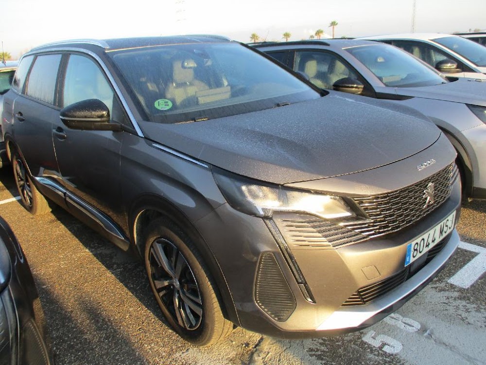 Foto Peugeot 5008 8