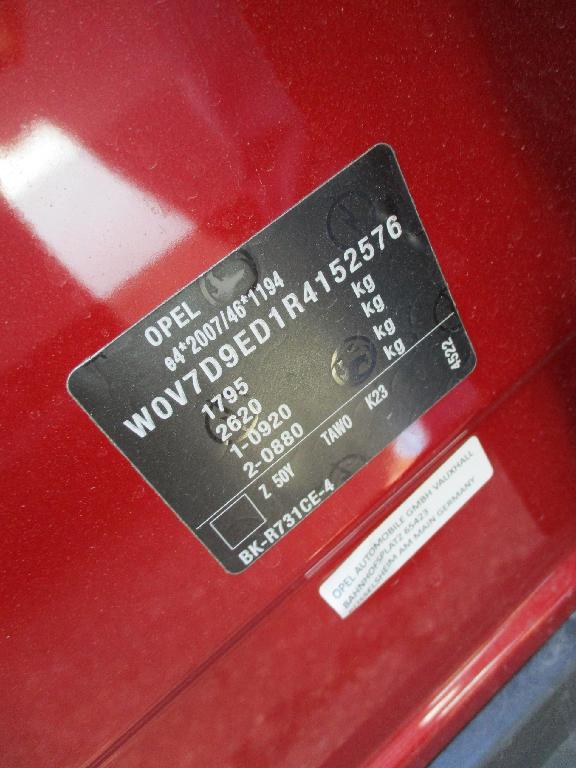 Foto Opel CrossLand 2