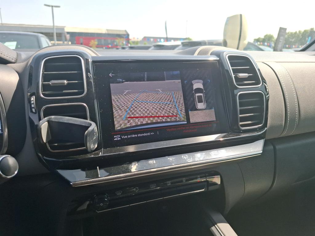 Citroen C5 Aircross PureTech 130 S&S BVM6 C-Series 2021