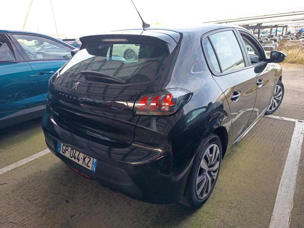 Peugeot 208 PureTech 100 S&S BVM6 Active Pack 2023