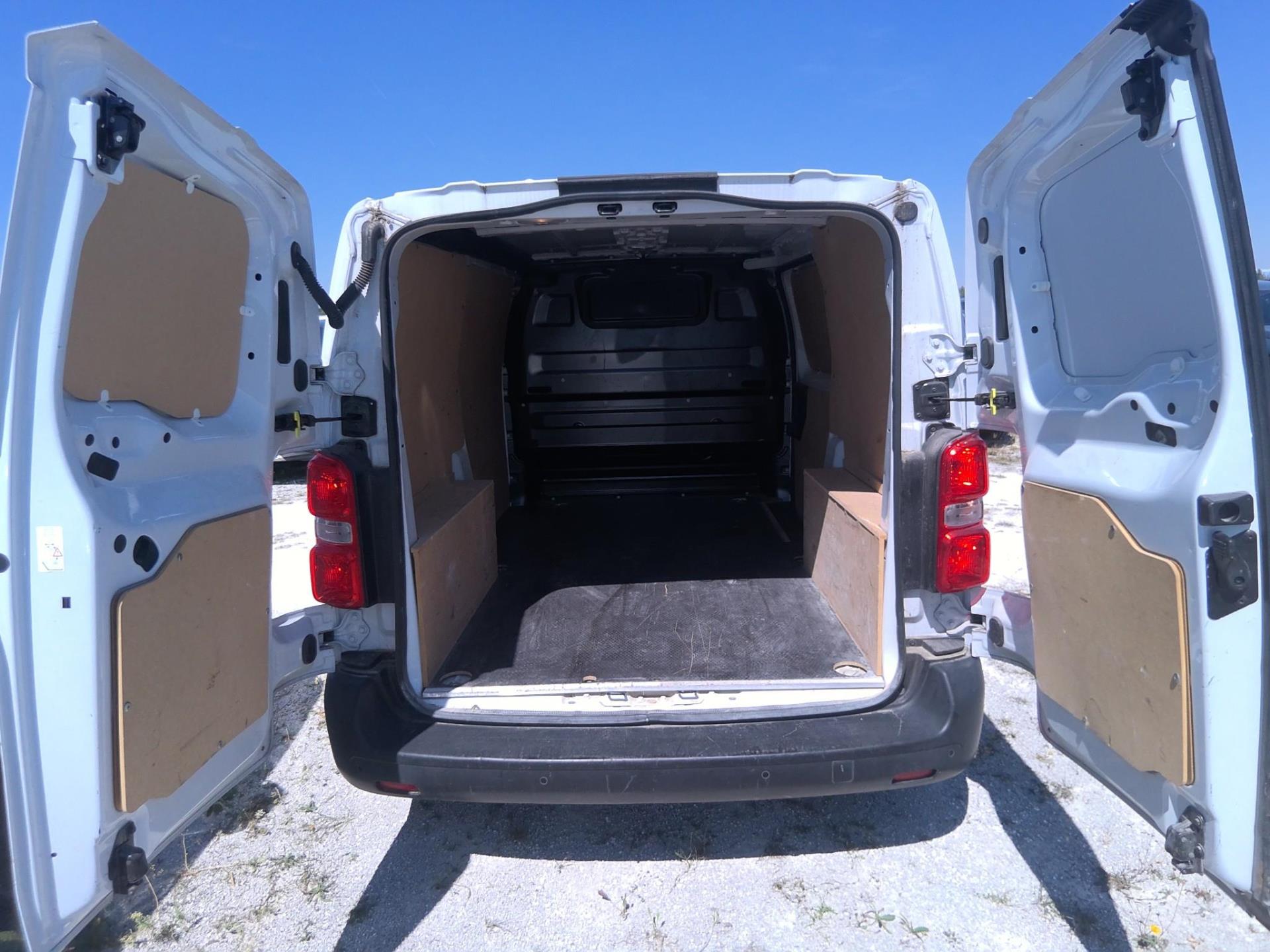Citroen JUMPY FGN M BLUEHDI 120 S&S BVM6 2024