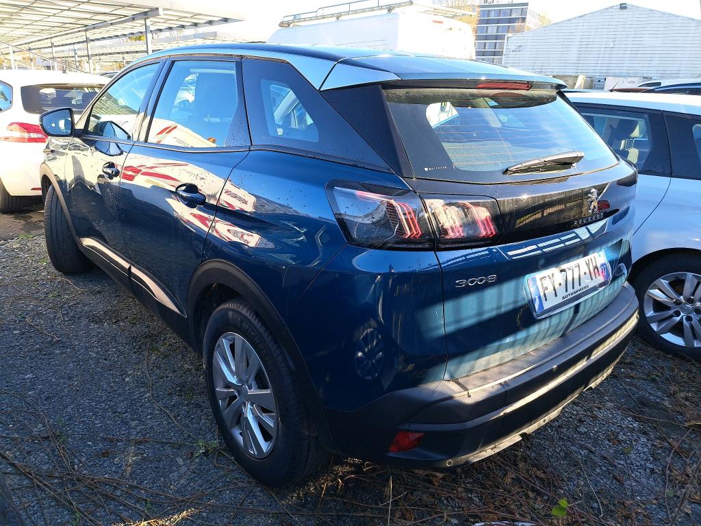 Peugeot 3008 BlueHDi 130ch S&S EAT8 Active Business 2021