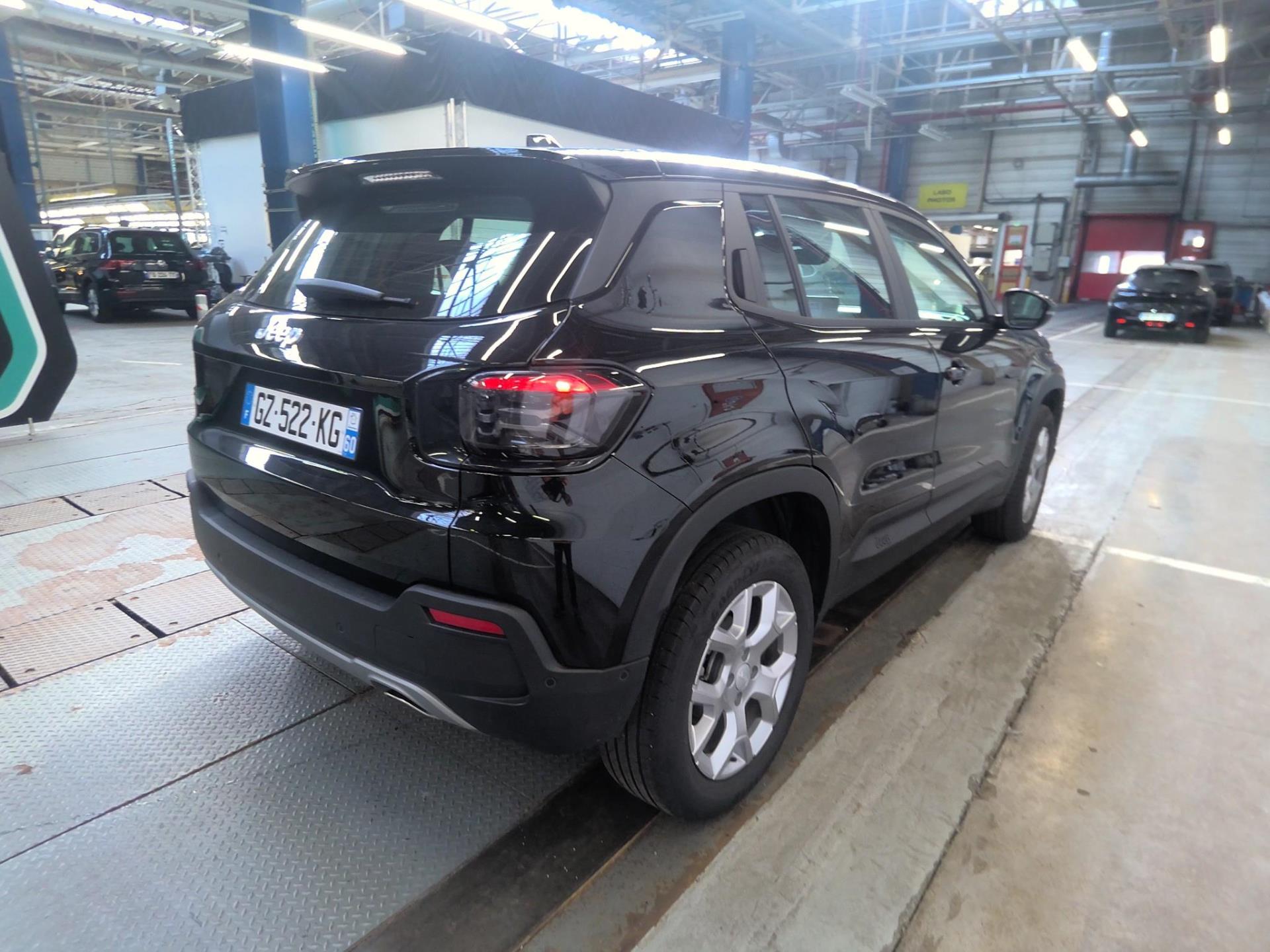 JEEP Avenger 1.2 Turbo T3 100 ch Altitude 2024