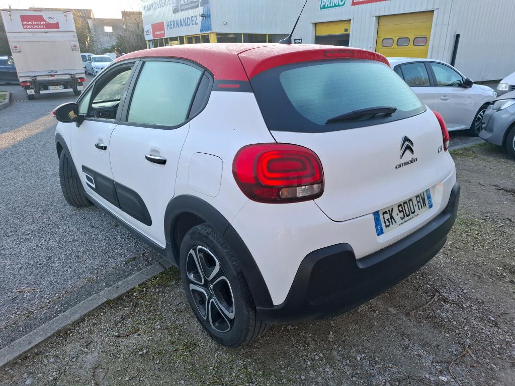 Citroen C3 PureTech 83 S&S BVM5 Shine 2022