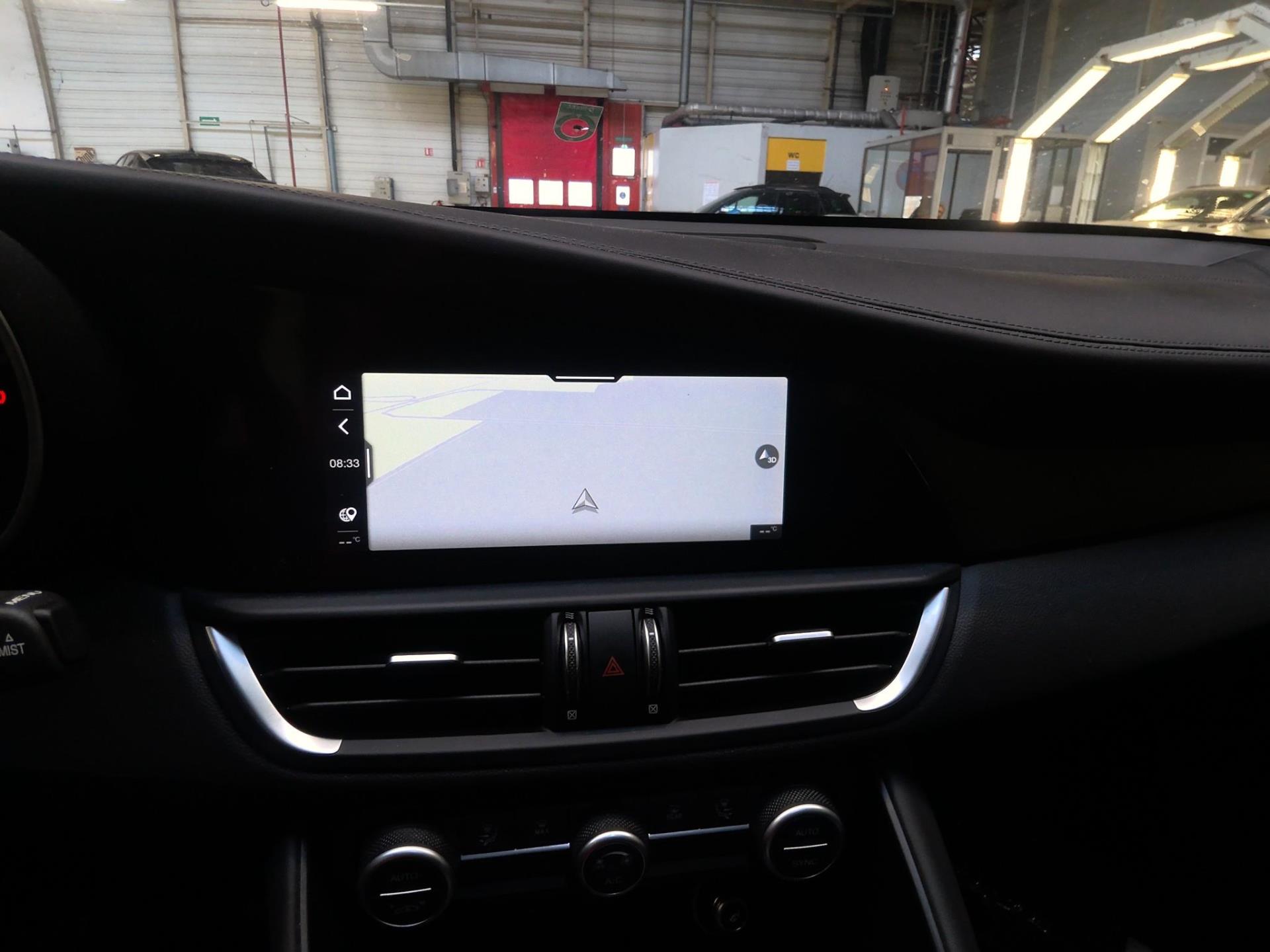 ALFA ROMEO Giulia 2.2 190 ch AT8 Ti 2021