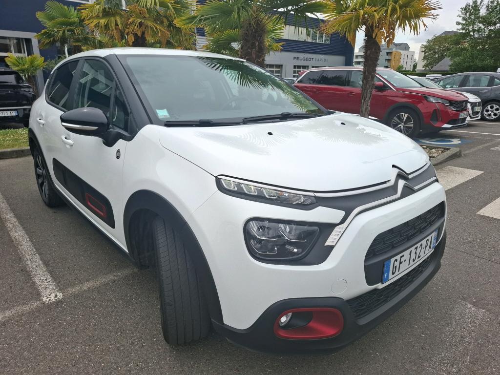 Citroen C3 PureTech 83 S&S BVM5 C-Series 2022