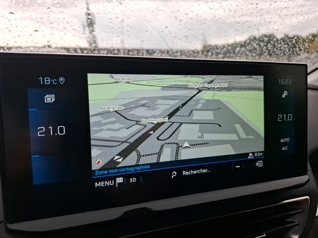 Peugeot 3008 BlueHDi 130ch S&S EAT8 Active Pack 2022