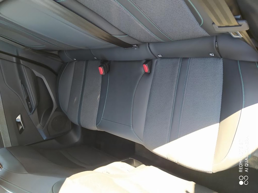 Foto Peugeot 308 10