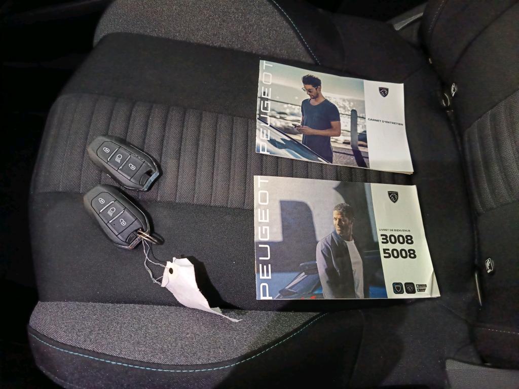 Peugeot 3008 Hybrid 225 e-EAT8 Active Pack 2023
