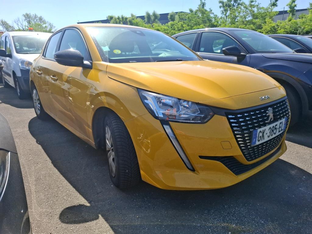 Peugeot 208 BlueHDi 100 S&S BVM6 Active 2022