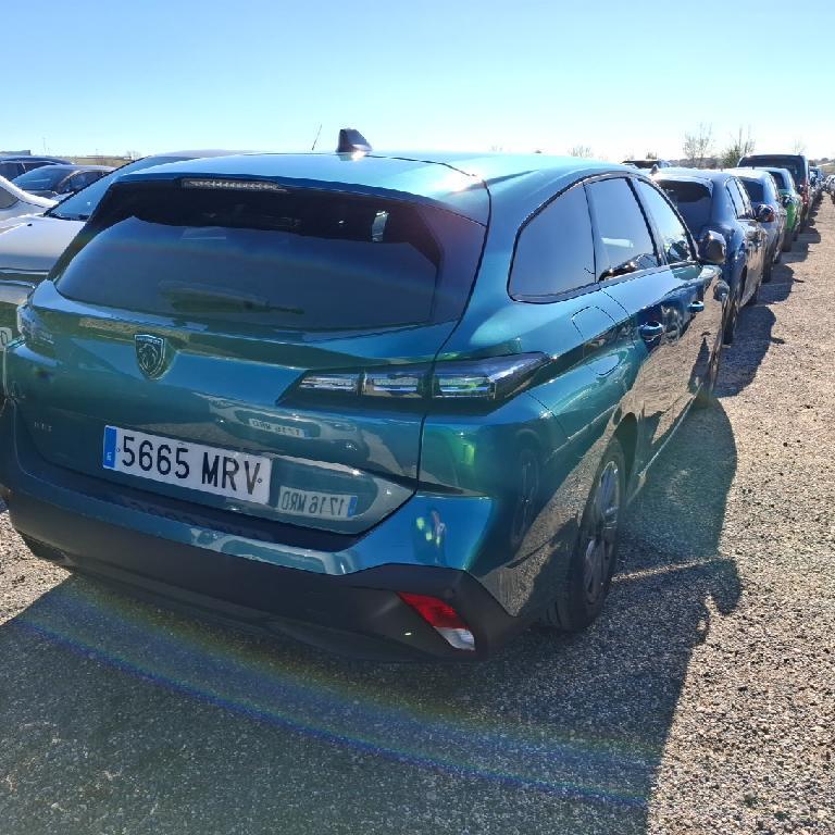 Foto Peugeot 308 6