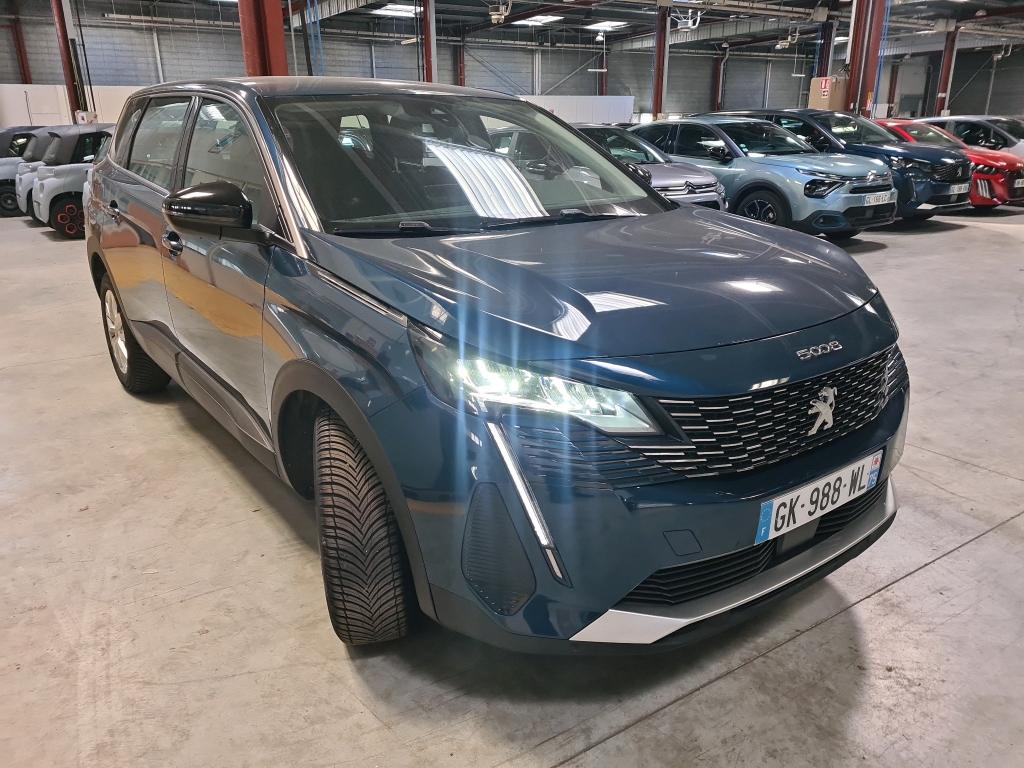 Peugeot 5008 PureTech 130ch S&S EAT8 Active Pack 2022
