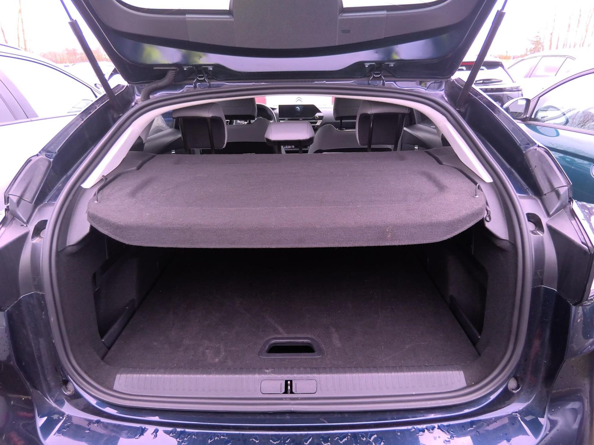 Citroen C4 Hybride 136 e-DCS6 Max 2025