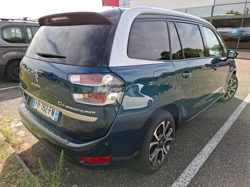 Citroen Grand C4 Spacetourer BlueHDi 160 S&S EAT8 Shine Pack 2020