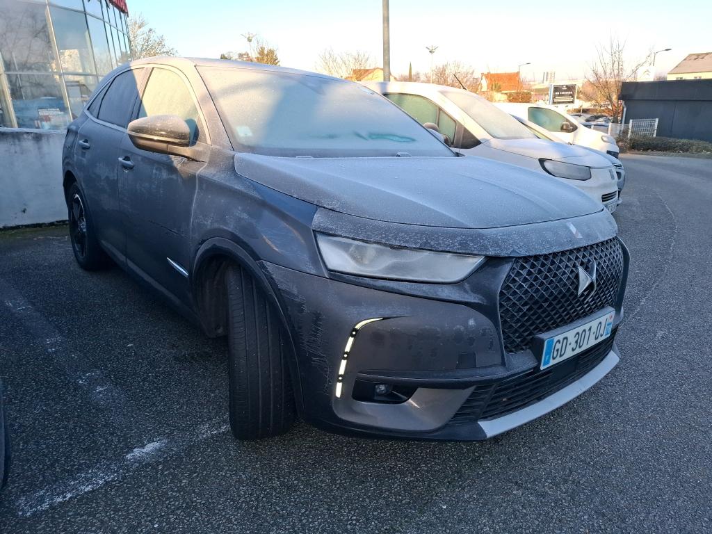 DS DS7 Crossback Hybride E-Tense 225 EAT8 Performance Line 2021