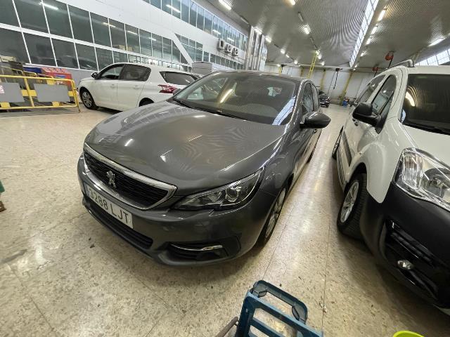 Foto Peugeot 308 4