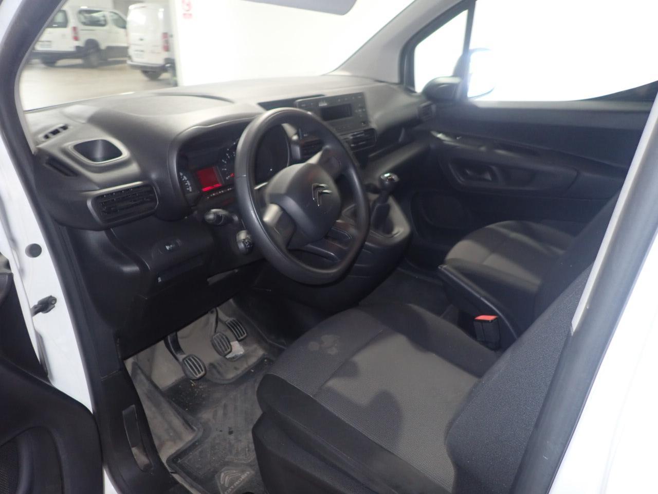 Citroën Berlingo Berlingo Van Talla M BlueHDi 100 S&S CONTROL
