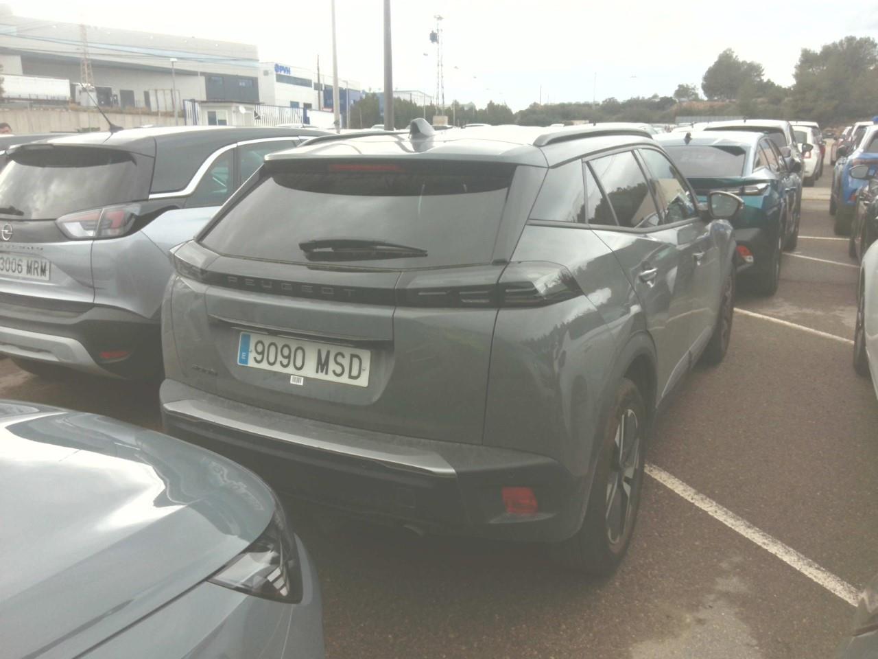Foto Peugeot 2008 7