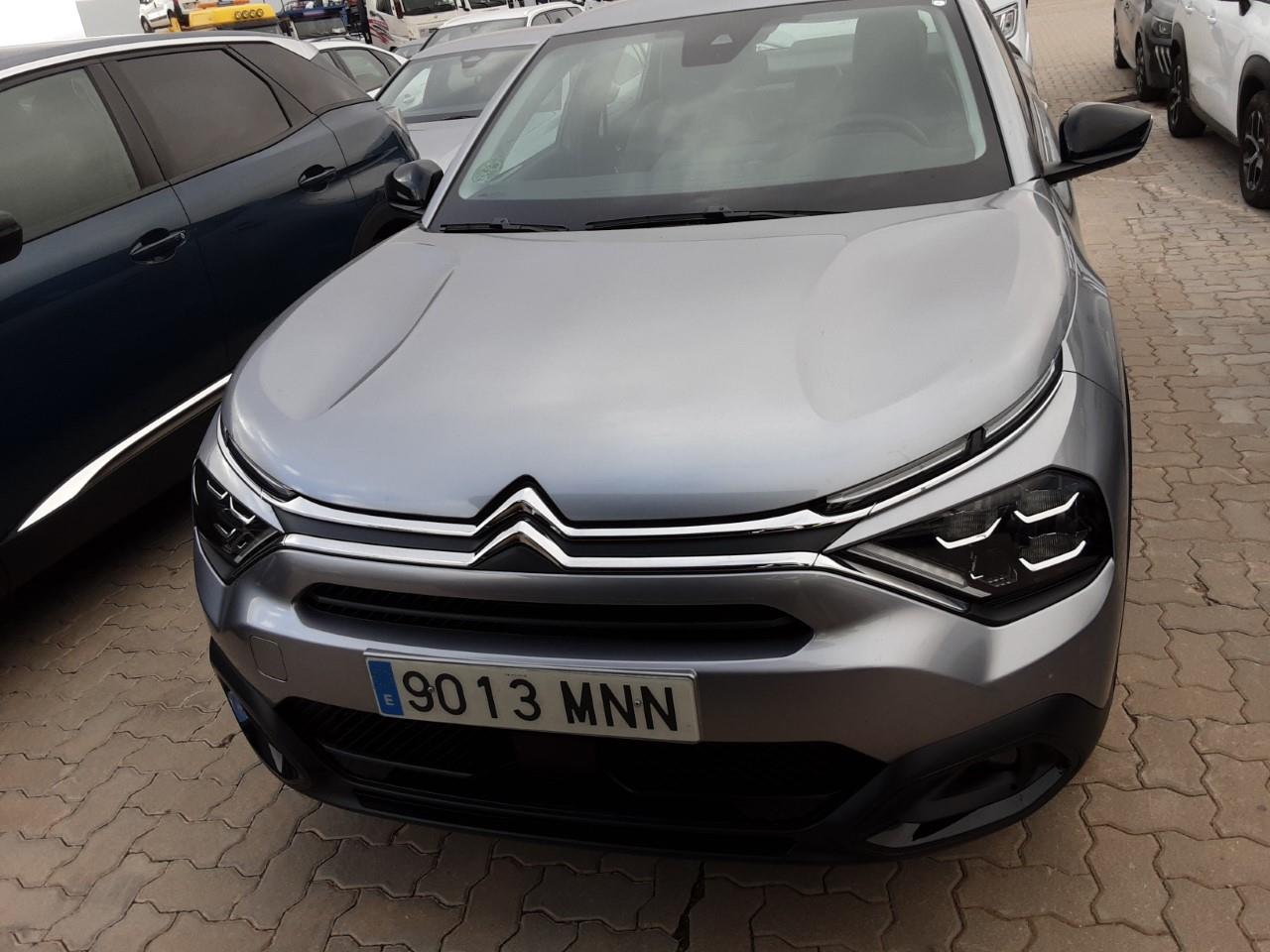 Citroën C4 X Nuevo C4X PureTech 130 S&S EAT8 Plus