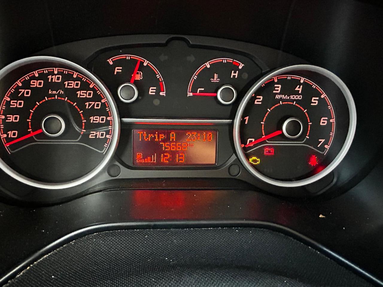 Foto Fiat Doblo Cargo 8